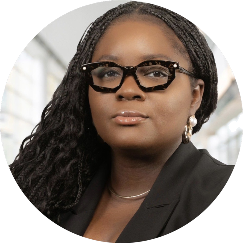 Portrait of Adebola Aguda, Technical Advisor