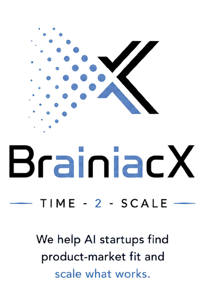 BrainiacX logo